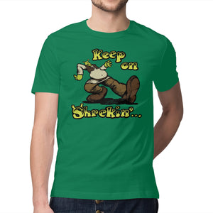 Keep On Shrekin