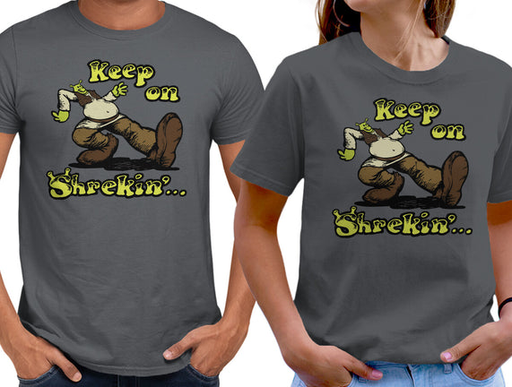 Keep On Shrekin