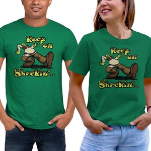 Keep On Shrekin