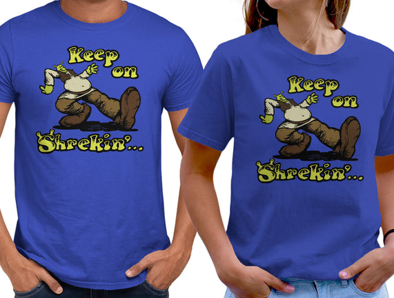 Keep On Shrekin