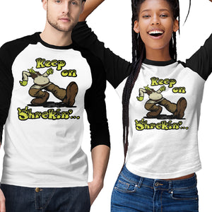 Keep On Shrekin
