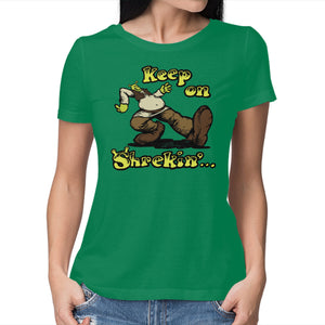 Keep On Shrekin