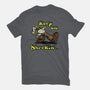 Keep On Shrekin-Womens-Fitted-Tee-joshua_millustrator