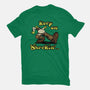 Keep On Shrekin-Womens-Fitted-Tee-joshua_millustrator