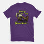 Keep On Shrekin-Womens-Fitted-Tee-joshua_millustrator