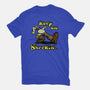 Keep On Shrekin-Womens-Fitted-Tee-joshua_millustrator