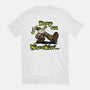 Keep On Shrekin-Womens-Fitted-Tee-joshua_millustrator