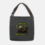 Keep On Shrekin-None-Adjustable Tote-Bag-joshua_millustrator
