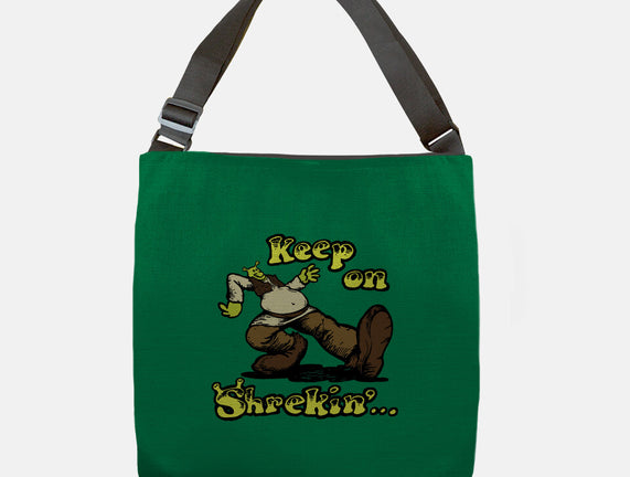 Keep On Shrekin