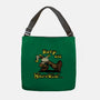 Keep On Shrekin-None-Adjustable Tote-Bag-joshua_millustrator