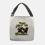 Keep On Shrekin-None-Adjustable Tote-Bag-joshua_millustrator