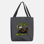 Keep On Shrekin-None-Basic Tote-Bag-joshua_millustrator