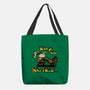 Keep On Shrekin-None-Basic Tote-Bag-joshua_millustrator