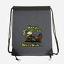 Keep On Shrekin-None-Drawstring-Bag-joshua_millustrator