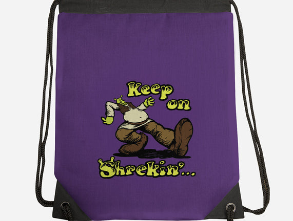 Keep On Shrekin