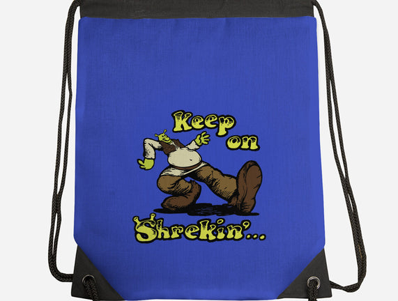 Keep On Shrekin