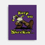 Keep On Shrekin-None-Stretched-Canvas-joshua_millustrator