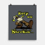 Keep On Shrekin-None-Matte-Poster-joshua_millustrator