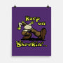 Keep On Shrekin-None-Matte-Poster-joshua_millustrator