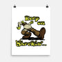 Keep On Shrekin-None-Matte-Poster-joshua_millustrator