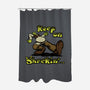 Keep On Shrekin-None-Polyester-Shower Curtain-joshua_millustrator