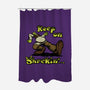 Keep On Shrekin-None-Polyester-Shower Curtain-joshua_millustrator