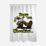 Keep On Shrekin-None-Polyester-Shower Curtain-joshua_millustrator