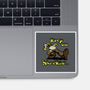 Keep On Shrekin-None-Glossy-Sticker-joshua_millustrator