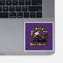 Keep On Shrekin-None-Glossy-Sticker-joshua_millustrator