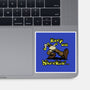 Keep On Shrekin-None-Glossy-Sticker-joshua_millustrator