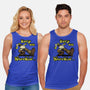 Keep On Shrekin-Unisex-Basic-Tank-joshua_millustrator