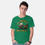 Keep On Shrekin-Mens-Basic-Tee-joshua_millustrator
