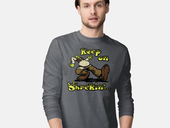 Keep On Shrekin