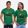 Keep On Shrekin-Unisex-Basic-Tee-joshua_millustrator