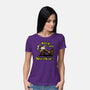 Keep On Shrekin-Womens-Basic-Tee-joshua_millustrator