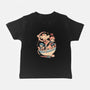 Adventure Bowl-Baby-Basic-Tee-Arigatees