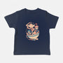 Adventure Bowl-Baby-Basic-Tee-Arigatees