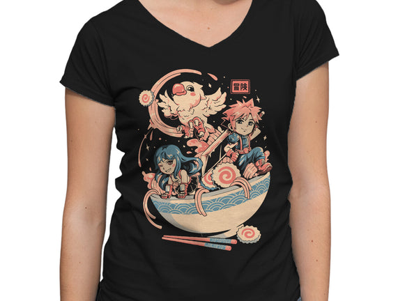 Adventure Bowl