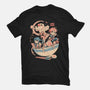 Adventure Bowl-Unisex-Basic-Tee-Arigatees
