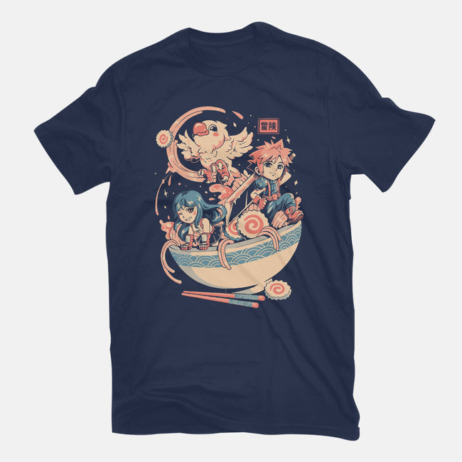 Adventure Bowl-Youth-Basic-Tee-Arigatees