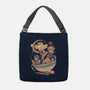 Adventure Bowl-None-Adjustable Tote-Bag-Arigatees