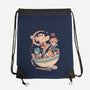 Adventure Bowl-None-Drawstring-Bag-Arigatees