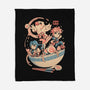Adventure Bowl-None-Fleece-Blanket-Arigatees