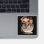 Adventure Bowl-None-Glossy-Sticker-Arigatees
