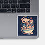 Adventure Bowl-None-Glossy-Sticker-Arigatees