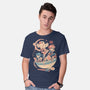 Adventure Bowl-Mens-Basic-Tee-Arigatees