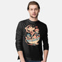 Adventure Bowl-Mens-Long Sleeved-Tee-Arigatees
