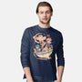 Adventure Bowl-Mens-Long Sleeved-Tee-Arigatees
