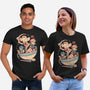 Adventure Bowl-Unisex-Basic-Tee-Arigatees