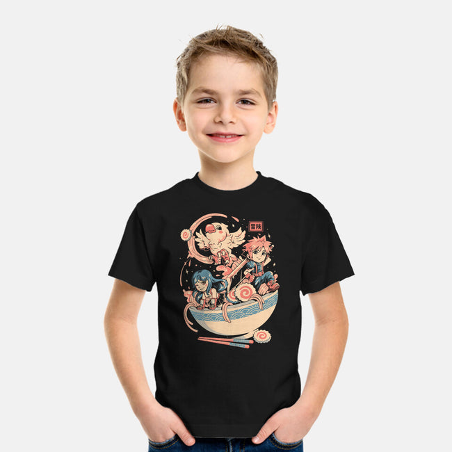 Adventure Bowl-Youth-Basic-Tee-Arigatees